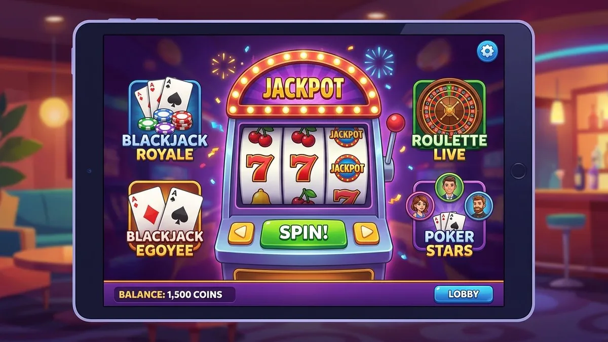 Casino games